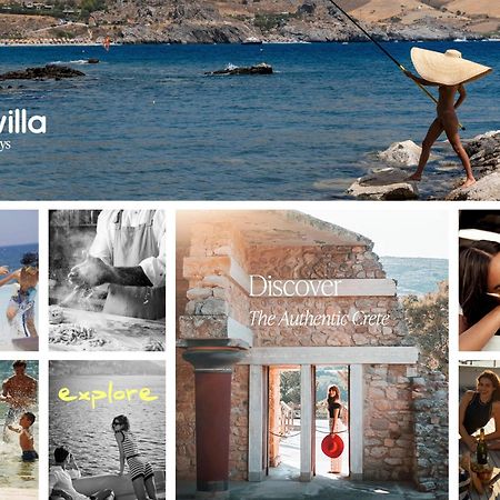 Zen Luxury Villas & Suites, By Thinkvilla Hersonissos  Zewnętrze zdjęcie