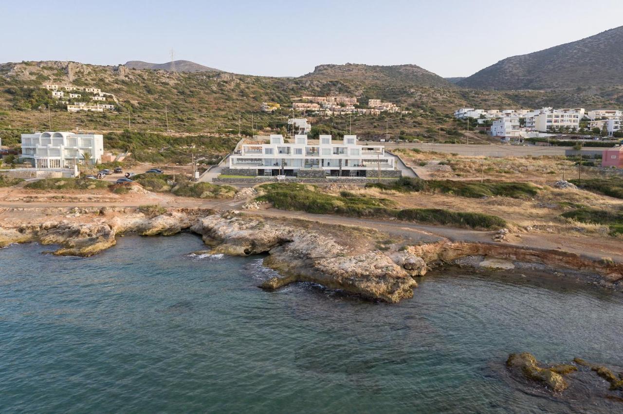 Zen Luxury Villas & Suites, By Thinkvilla Hersonissos  Zewnętrze zdjęcie