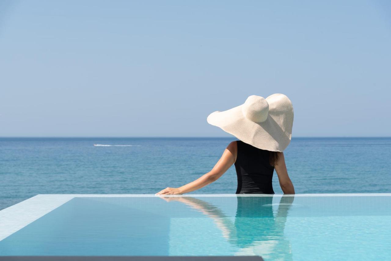 Zen Luxury Villas & Suites, By Thinkvilla Hersonissos  Zewnętrze zdjęcie