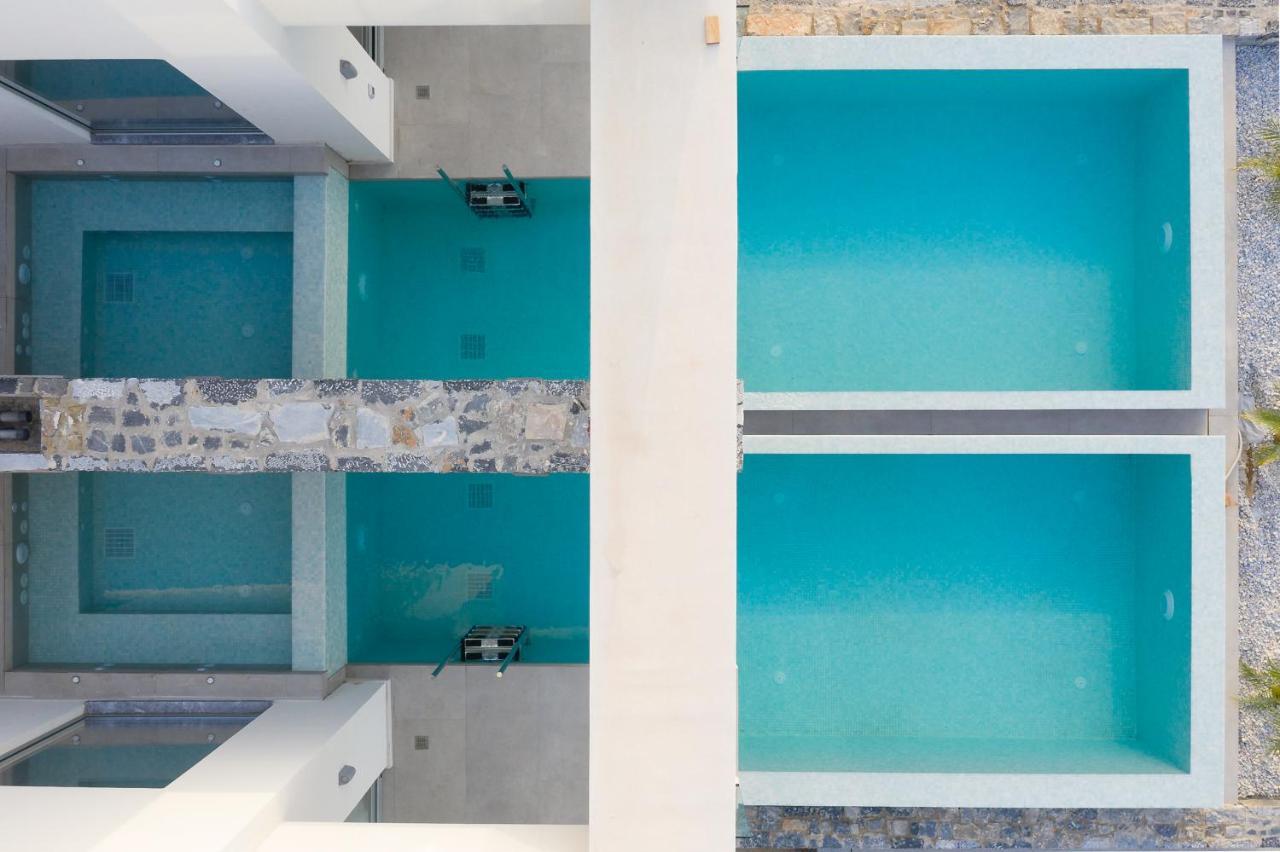 Zen Luxury Villas & Suites, By Thinkvilla Hersonissos  Zewnętrze zdjęcie