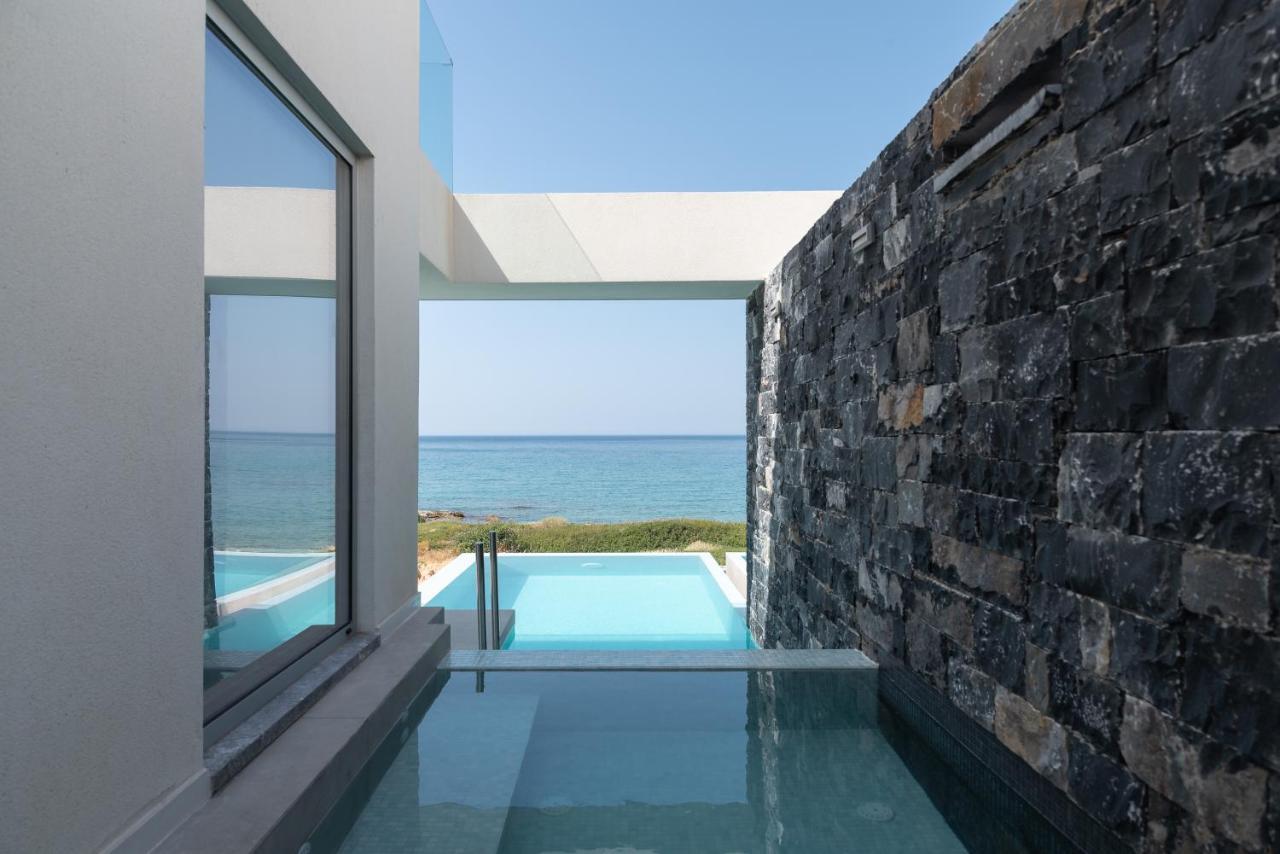 Zen Luxury Villas & Suites, By Thinkvilla Hersonissos  Zewnętrze zdjęcie