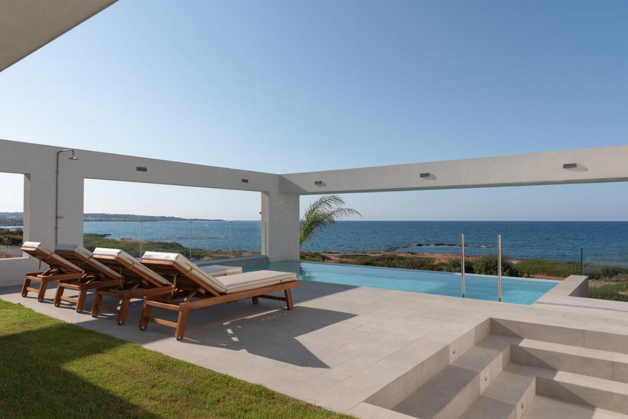 Zen Luxury Villas & Suites, By Thinkvilla Hersonissos  Zewnętrze zdjęcie