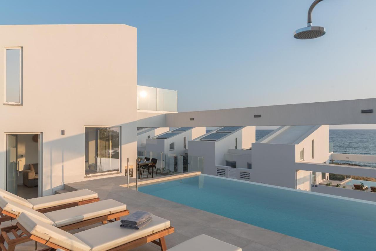Zen Luxury Villas & Suites, By Thinkvilla Hersonissos  Zewnętrze zdjęcie