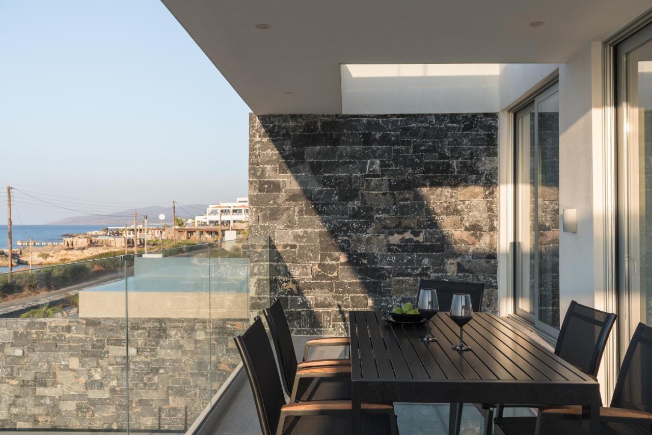 Zen Luxury Villas & Suites, By Thinkvilla Hersonissos  Zewnętrze zdjęcie