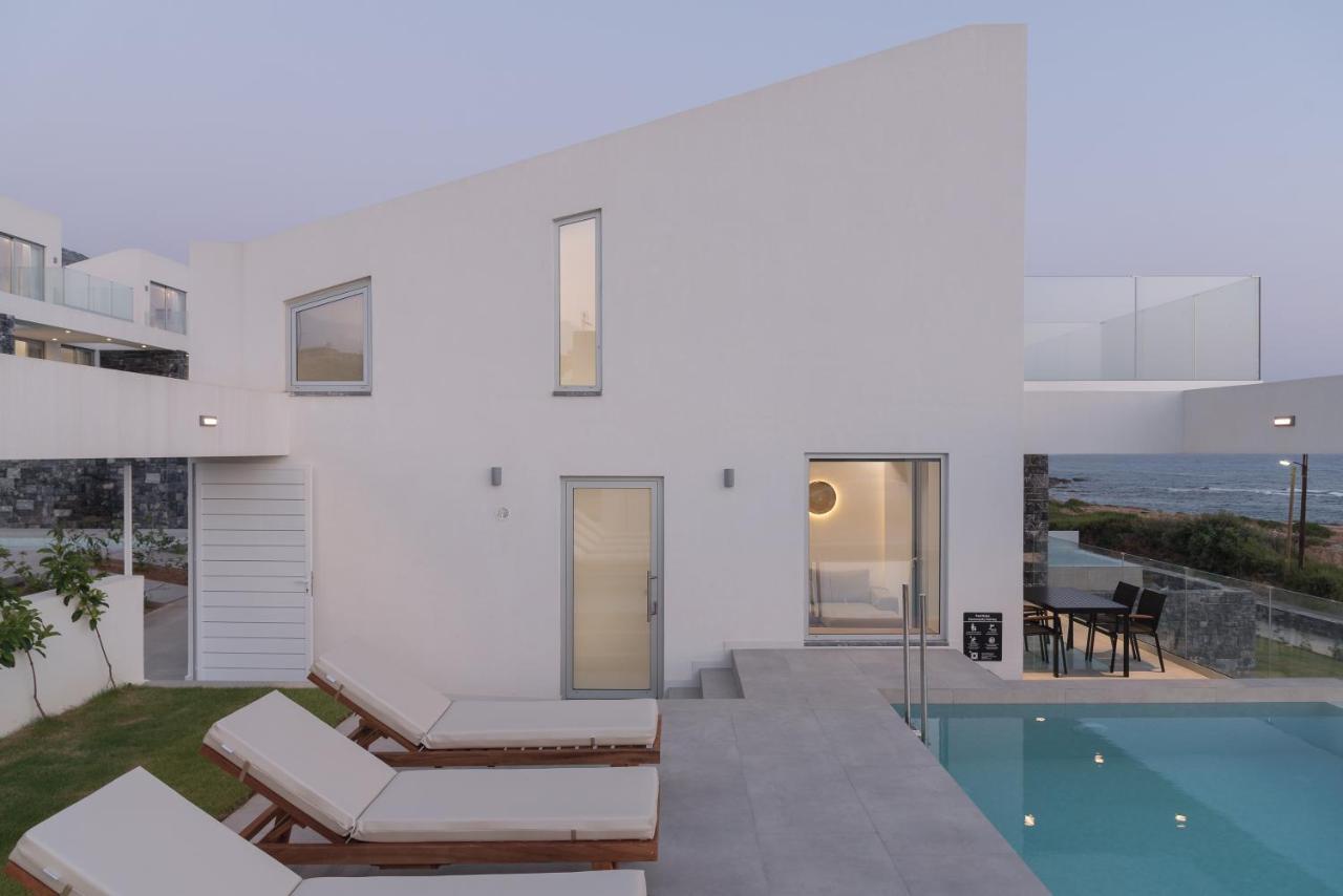 Zen Luxury Villas & Suites, By Thinkvilla Hersonissos  Zewnętrze zdjęcie