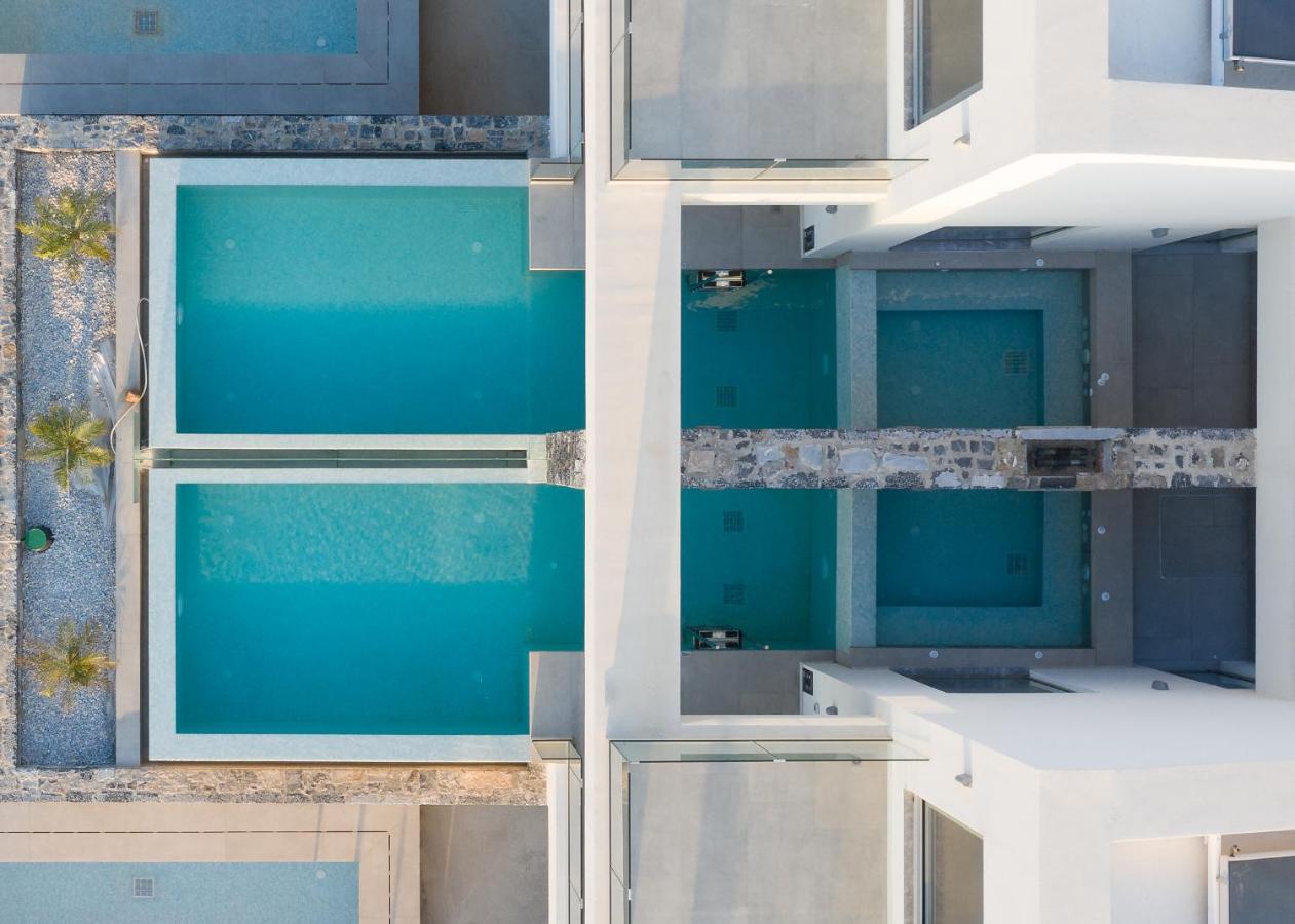 Zen Luxury Villas & Suites, By Thinkvilla Hersonissos  Zewnętrze zdjęcie