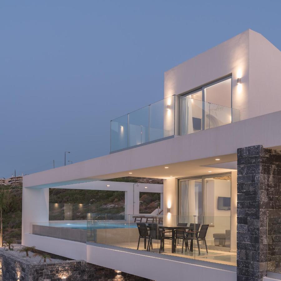 Zen Luxury Villas & Suites, By Thinkvilla Hersonissos  Zewnętrze zdjęcie