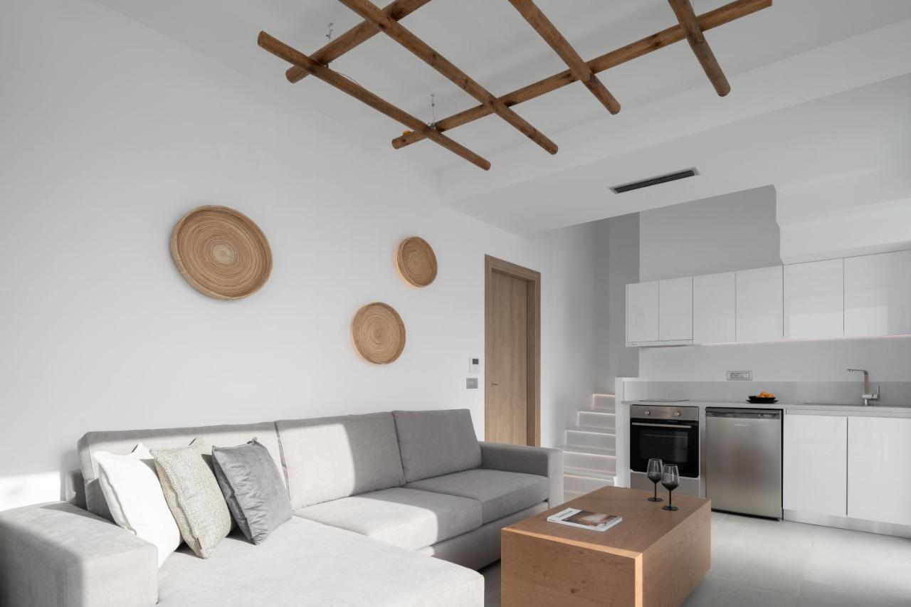 Zen Luxury Villas & Suites, By Thinkvilla Hersonissos  Zewnętrze zdjęcie