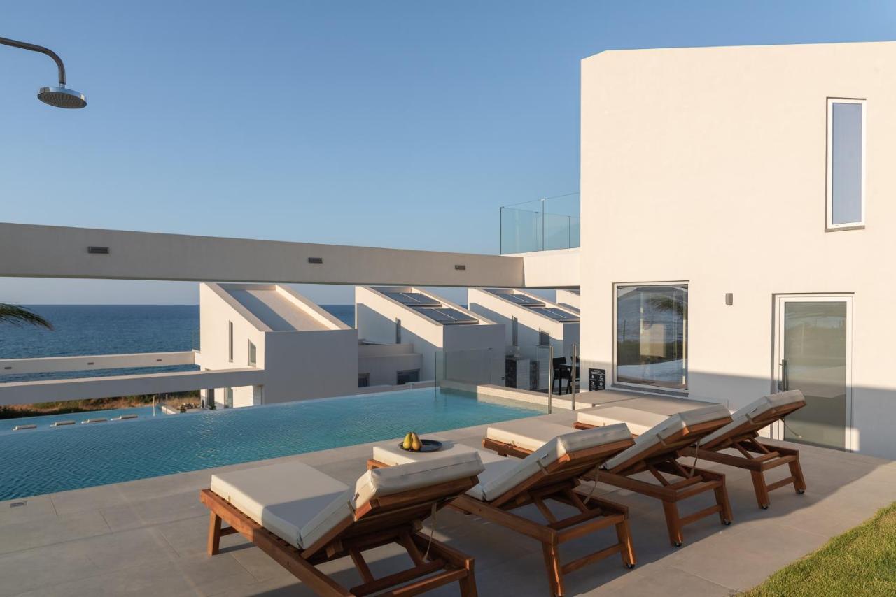 Zen Luxury Villas & Suites, By Thinkvilla Hersonissos  Zewnętrze zdjęcie