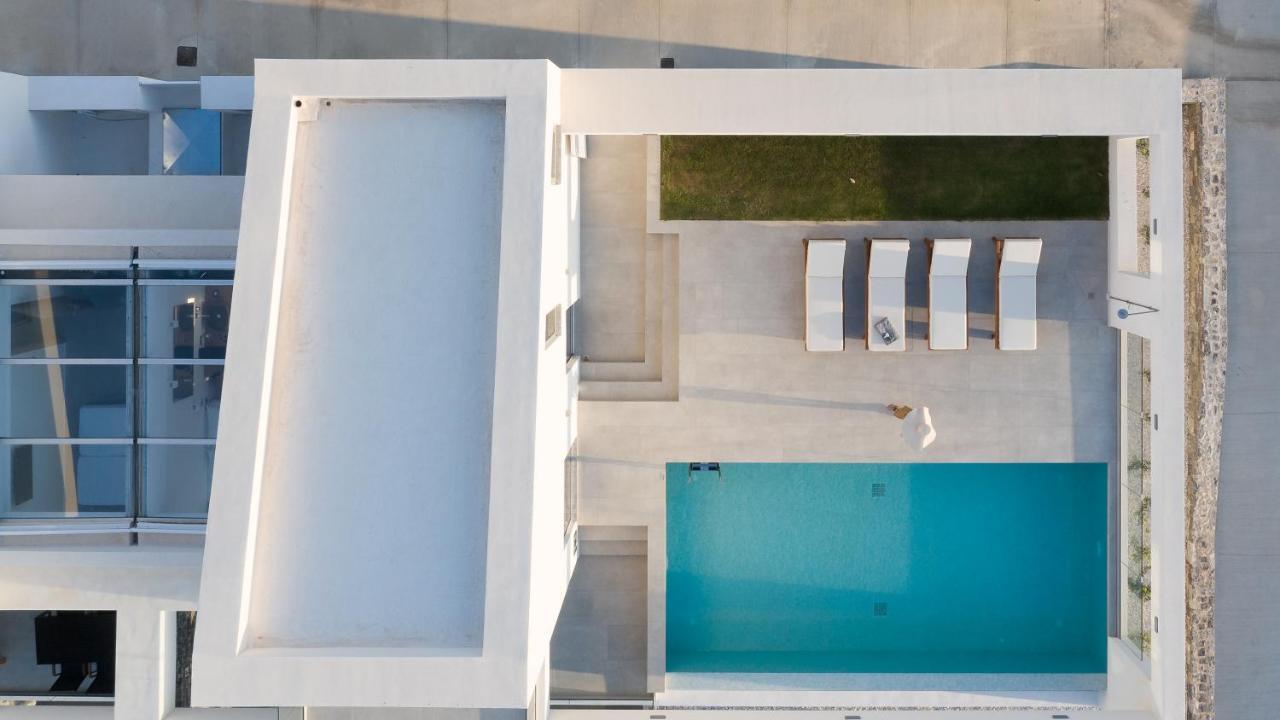 Zen Luxury Villas & Suites, By Thinkvilla Hersonissos  Zewnętrze zdjęcie