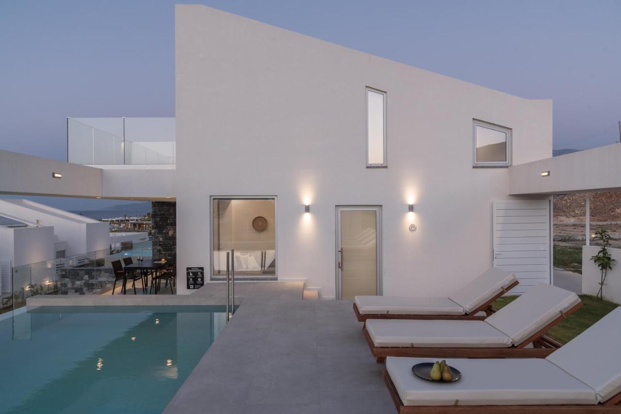 Zen Luxury Villas & Suites, By Thinkvilla Hersonissos  Zewnętrze zdjęcie