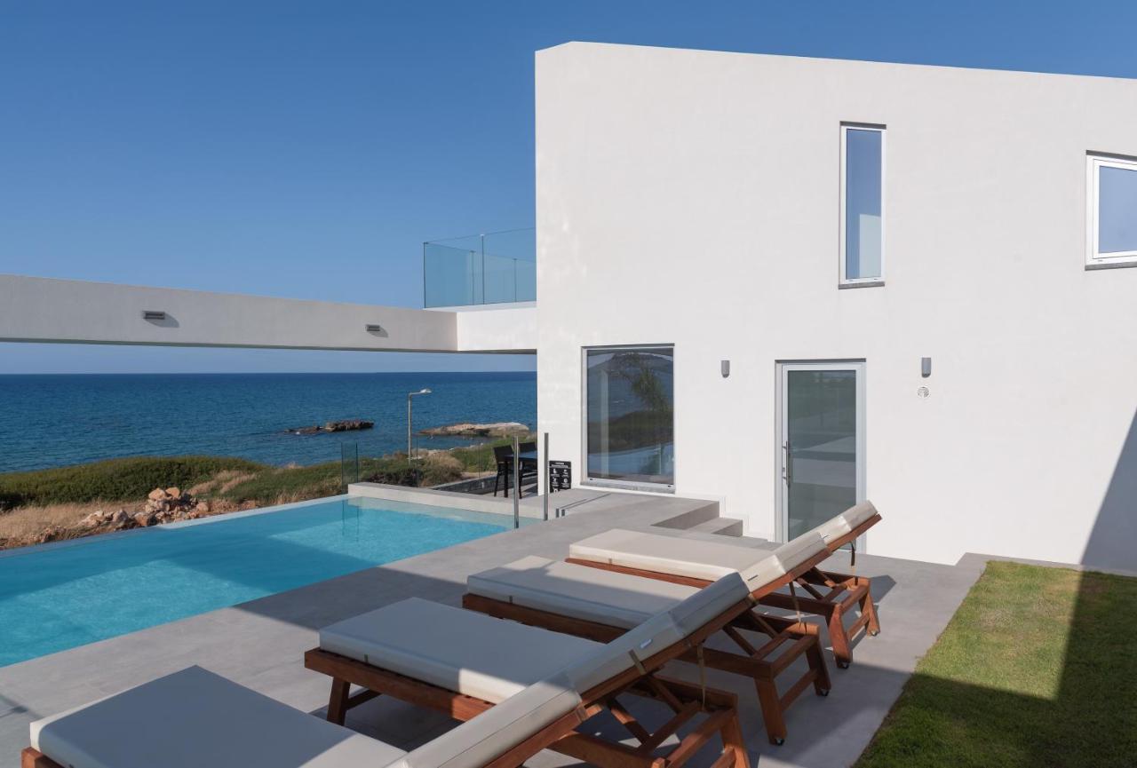 Zen Luxury Villas & Suites, By Thinkvilla Hersonissos  Zewnętrze zdjęcie