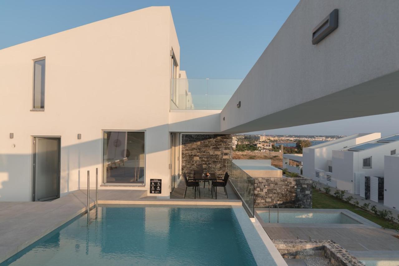 Zen Luxury Villas & Suites, By Thinkvilla Hersonissos  Zewnętrze zdjęcie
