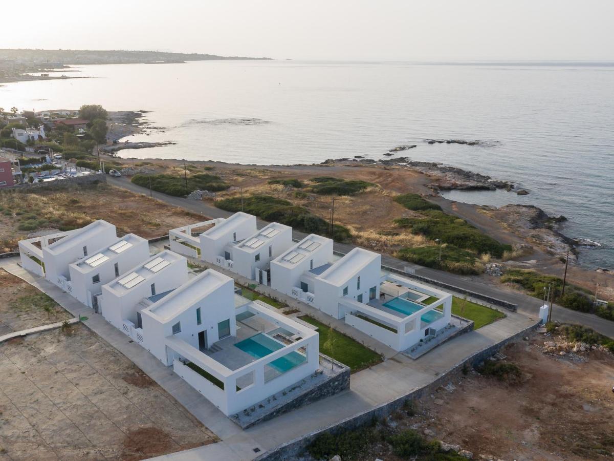Zen Luxury Villas & Suites, By Thinkvilla Hersonissos  Zewnętrze zdjęcie