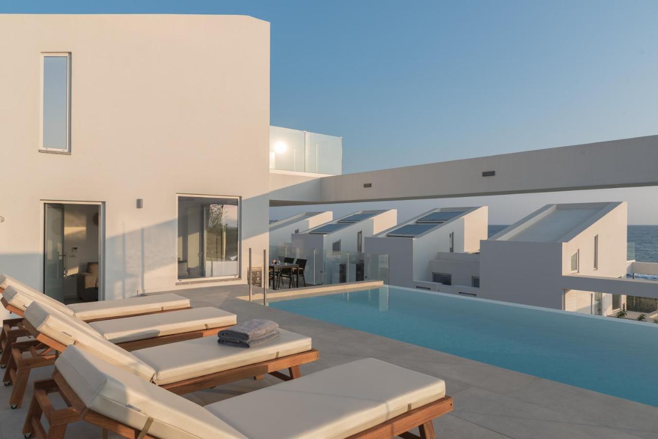 Zen Luxury Villas & Suites, By Thinkvilla Hersonissos  Zewnętrze zdjęcie