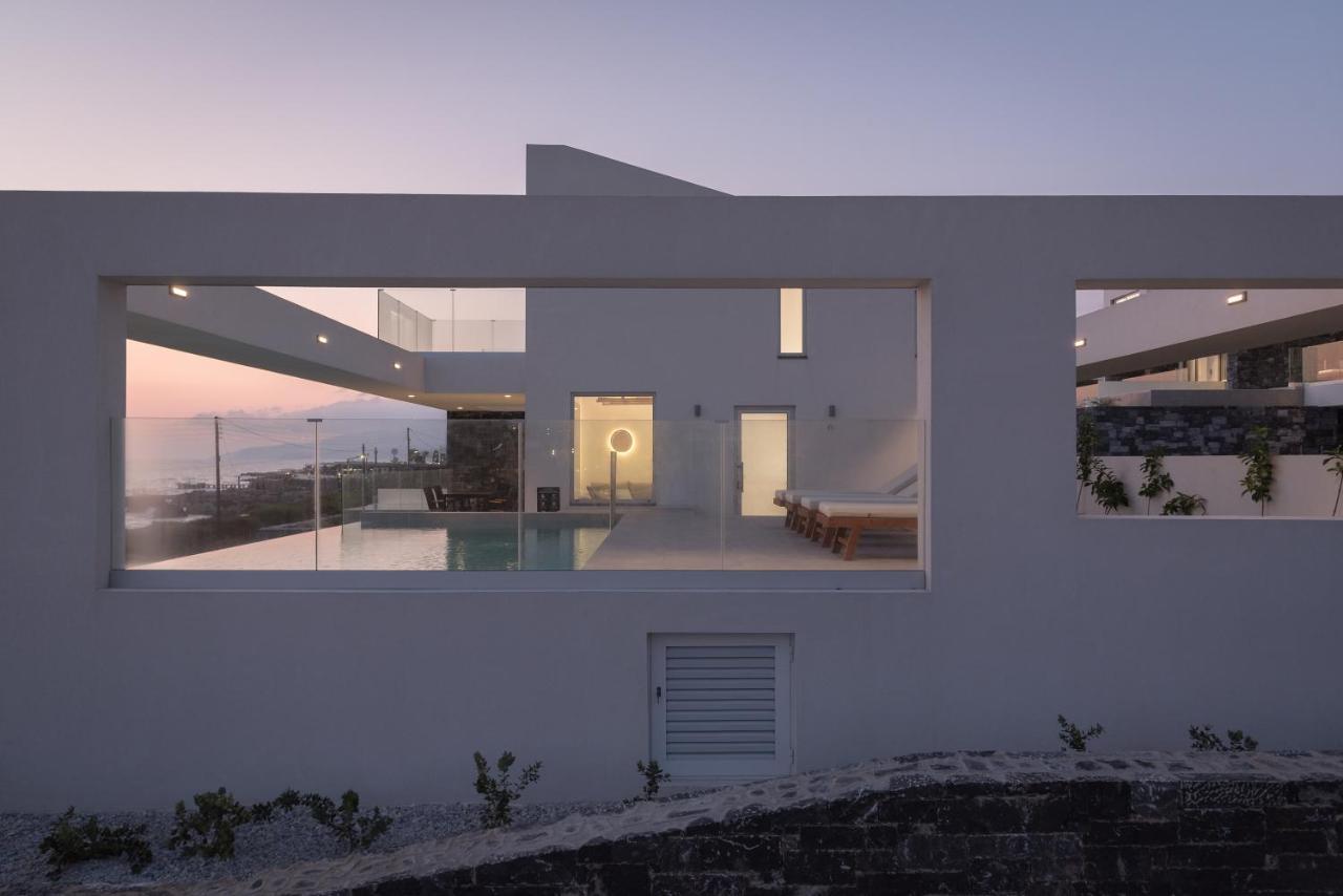 Zen Luxury Villas & Suites, By Thinkvilla Hersonissos  Zewnętrze zdjęcie