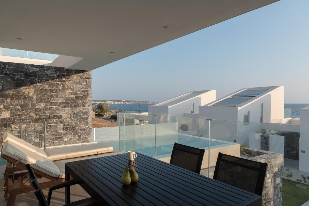 Zen Luxury Villas & Suites, By Thinkvilla Hersonissos  Zewnętrze zdjęcie