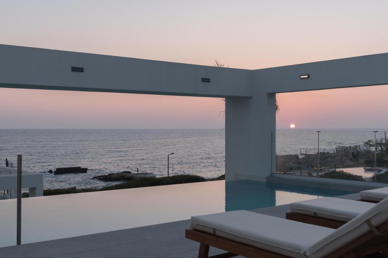 Zen Luxury Villas & Suites, By Thinkvilla Hersonissos  Zewnętrze zdjęcie