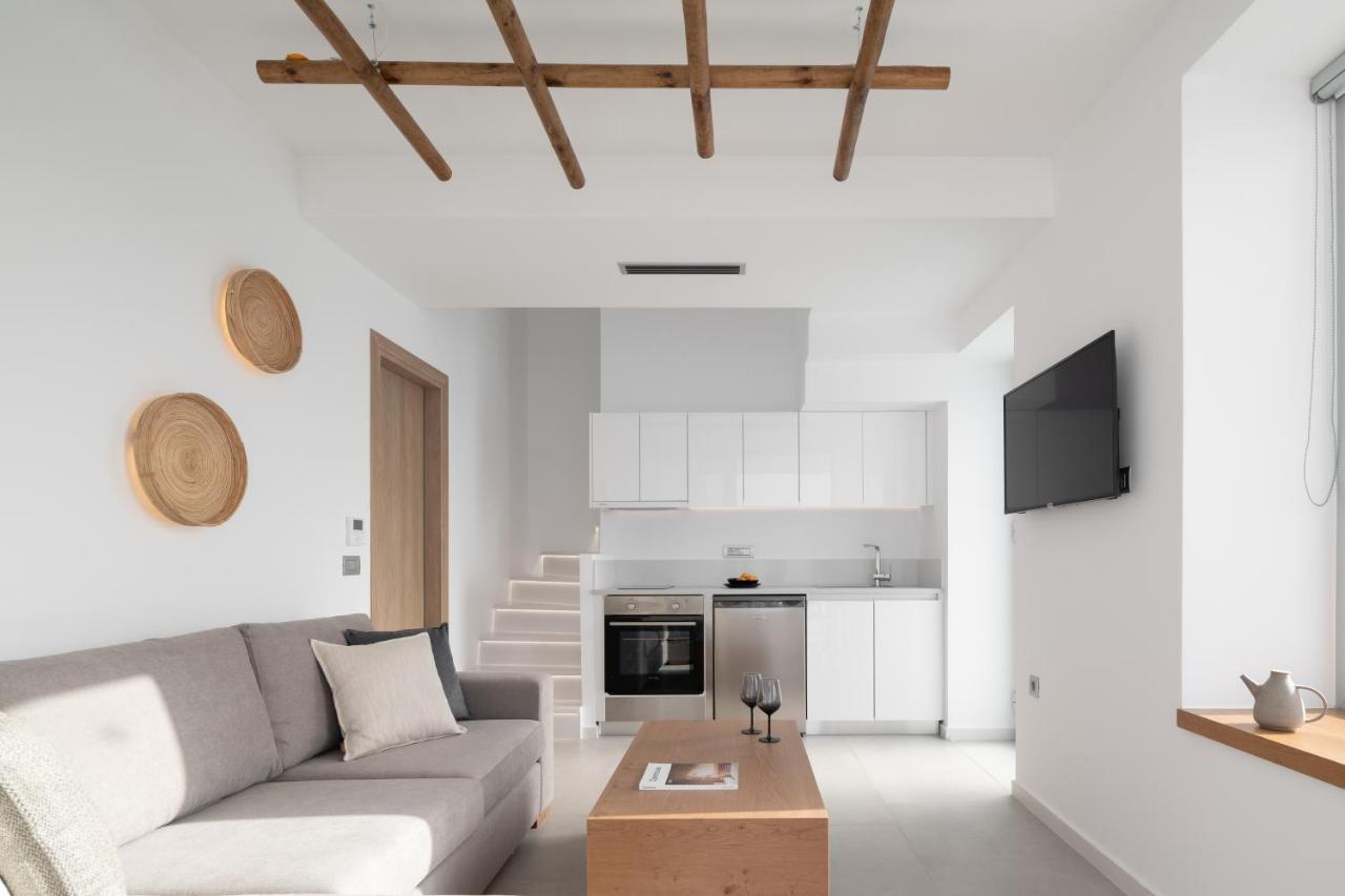 Zen Luxury Villas & Suites, By Thinkvilla Hersonissos  Zewnętrze zdjęcie