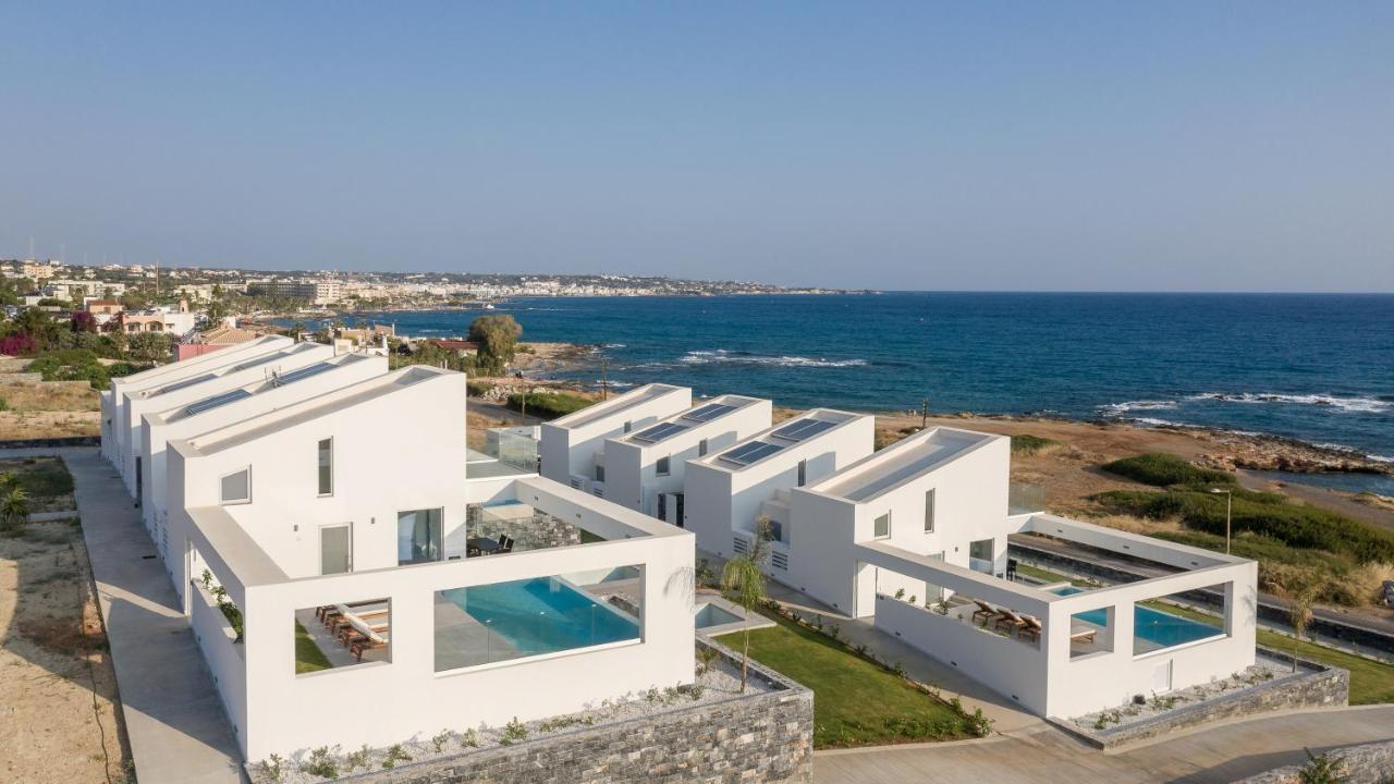 Zen Luxury Villas & Suites, By Thinkvilla Hersonissos  Zewnętrze zdjęcie