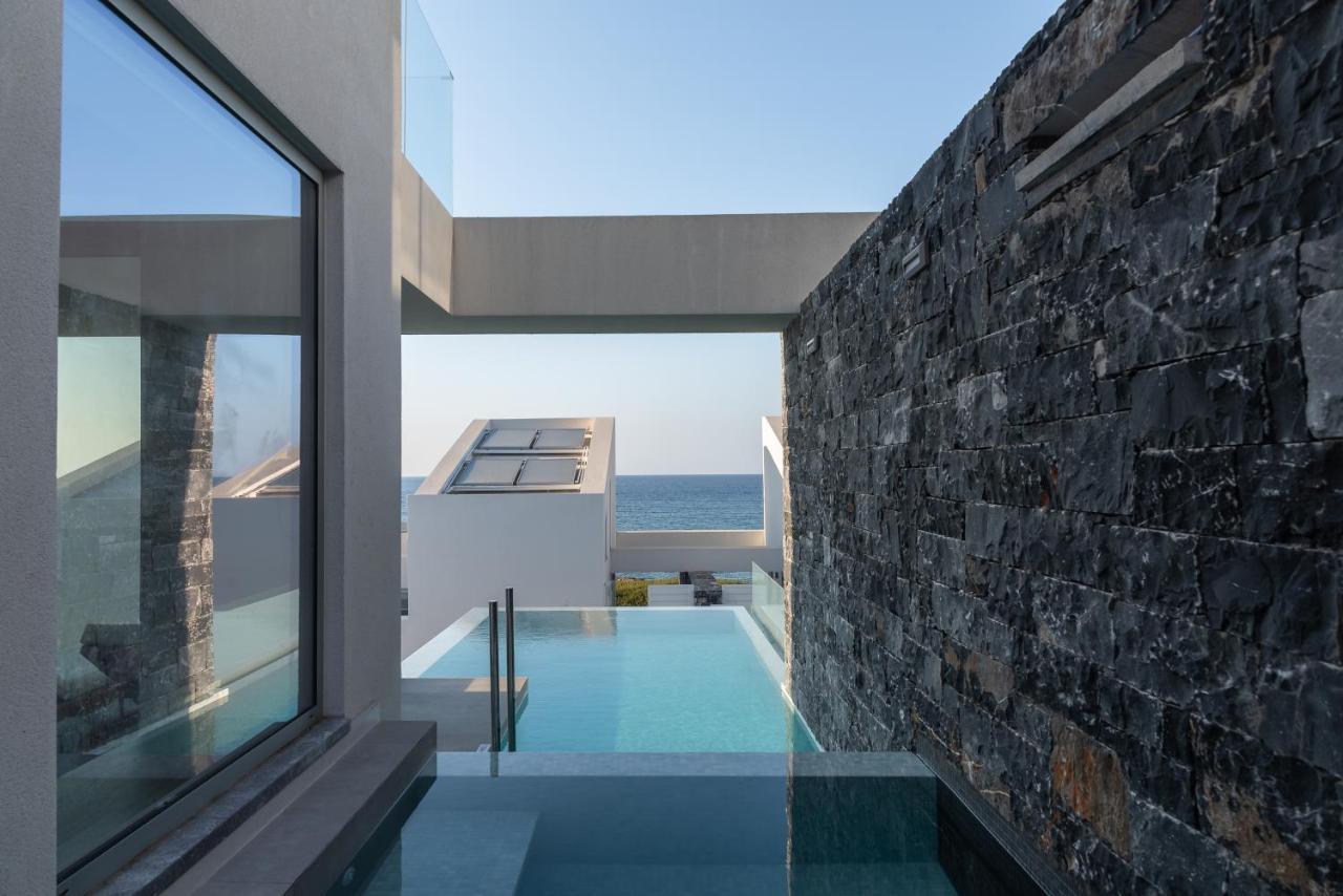 Zen Luxury Villas & Suites, By Thinkvilla Hersonissos  Zewnętrze zdjęcie