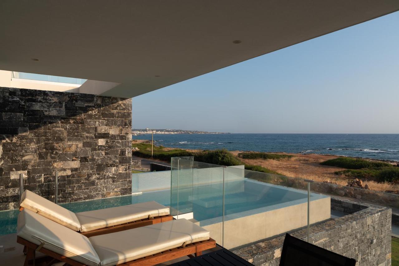 Zen Luxury Villas & Suites, By Thinkvilla Hersonissos  Zewnętrze zdjęcie