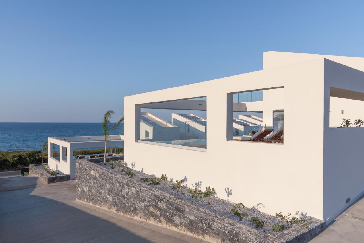 Zen Luxury Villas & Suites, By Thinkvilla Hersonissos  Zewnętrze zdjęcie