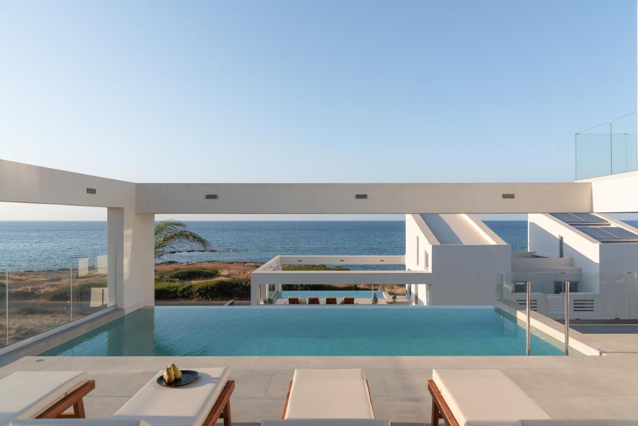 Zen Luxury Villas & Suites, By Thinkvilla Hersonissos  Zewnętrze zdjęcie