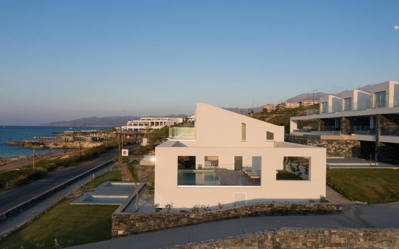 Zen Luxury Villas & Suites, By Thinkvilla Hersonissos  Zewnętrze zdjęcie