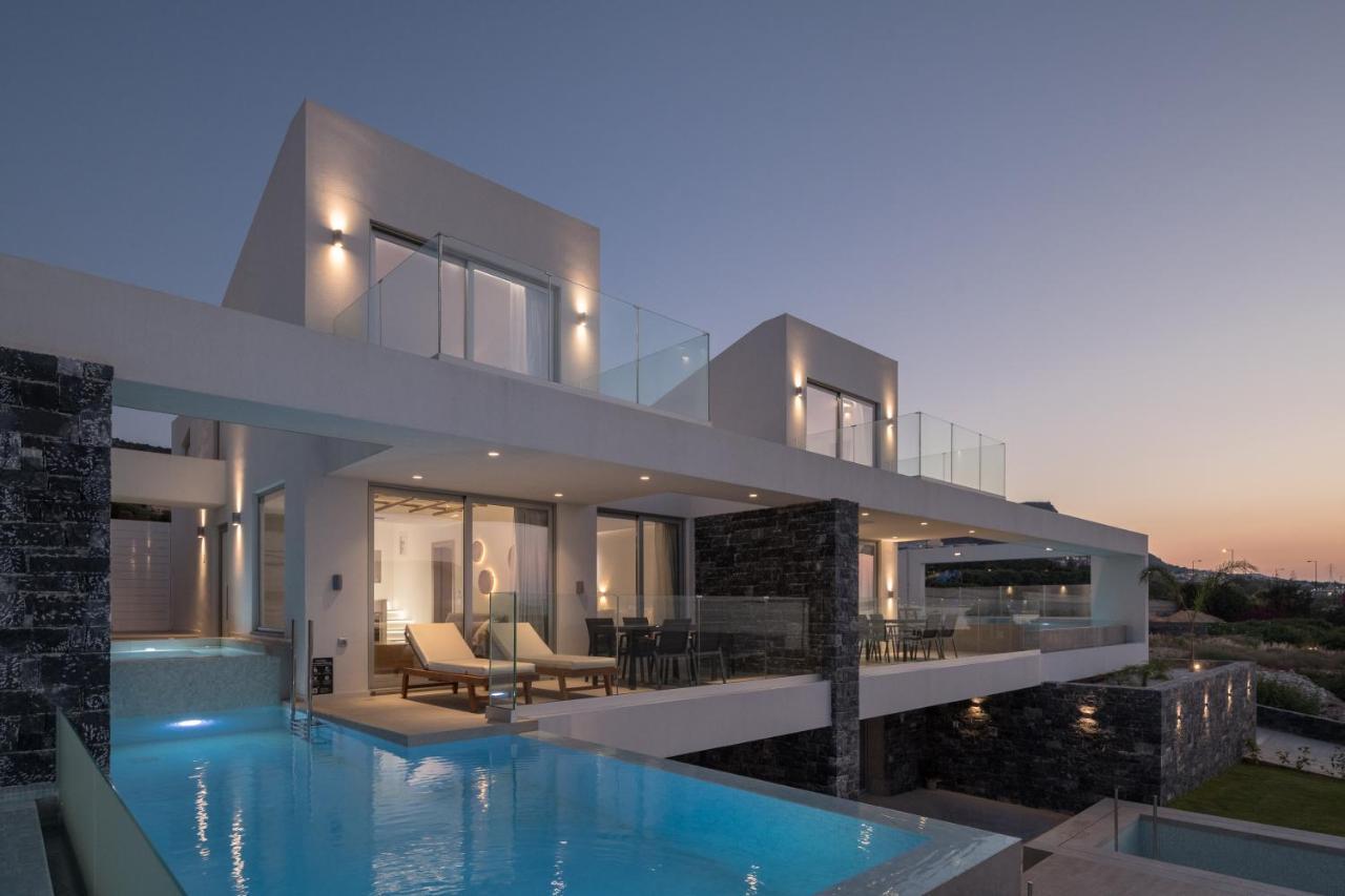 Zen Luxury Villas & Suites, By Thinkvilla Hersonissos  Zewnętrze zdjęcie