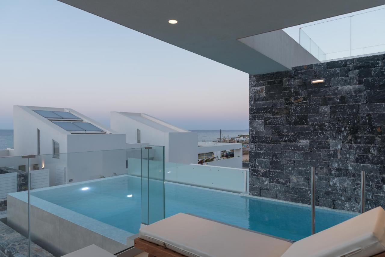 Zen Luxury Villas & Suites, By Thinkvilla Hersonissos  Zewnętrze zdjęcie