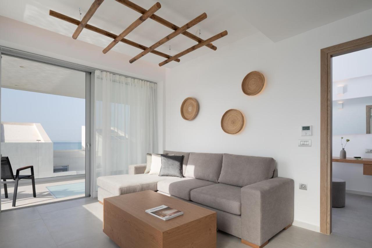 Zen Luxury Villas & Suites, By Thinkvilla Hersonissos  Zewnętrze zdjęcie