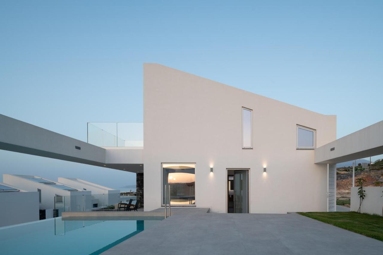 Zen Luxury Villas & Suites, By Thinkvilla Hersonissos  Zewnętrze zdjęcie