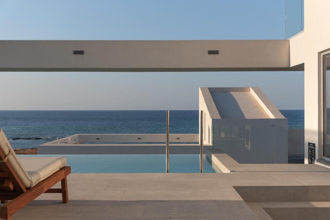 Zen Luxury Villas & Suites, By Thinkvilla Hersonissos  Zewnętrze zdjęcie