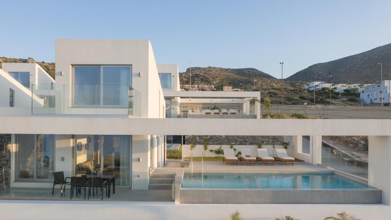 Zen Luxury Villas & Suites, By Thinkvilla Hersonissos  Zewnętrze zdjęcie