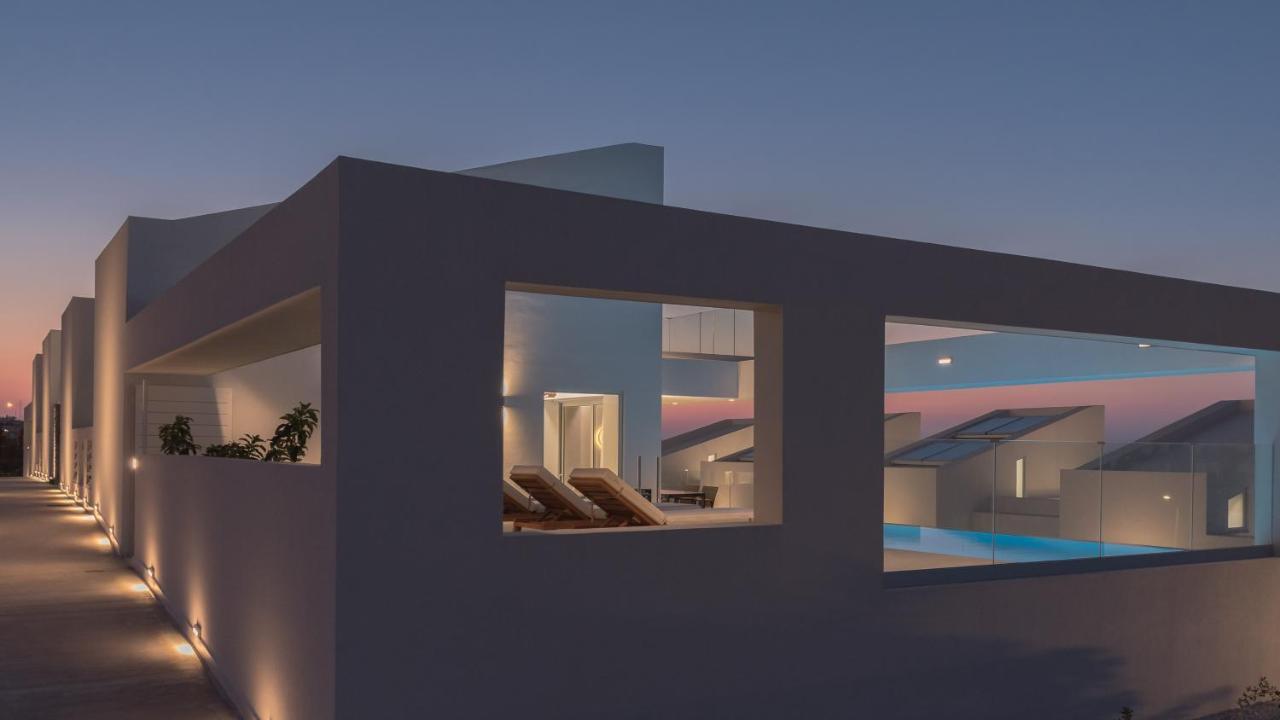 Zen Luxury Villas & Suites, By Thinkvilla Hersonissos  Zewnętrze zdjęcie