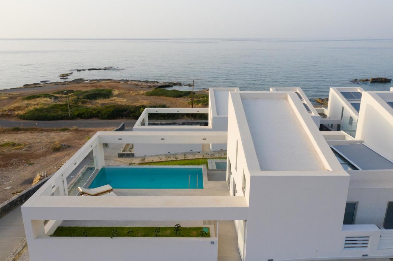 Zen Luxury Villas & Suites, By Thinkvilla Hersonissos  Zewnętrze zdjęcie