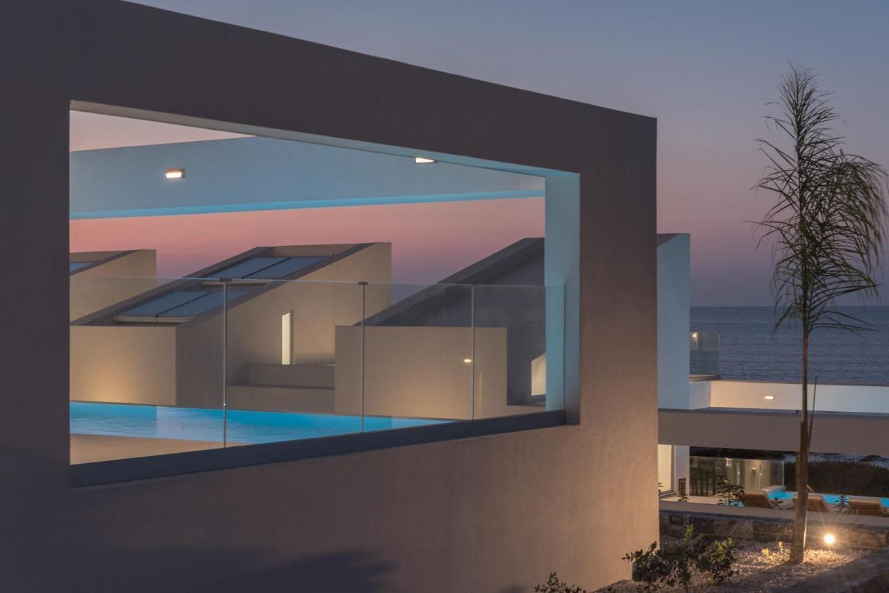 Zen Luxury Villas & Suites, By Thinkvilla Hersonissos  Zewnętrze zdjęcie
