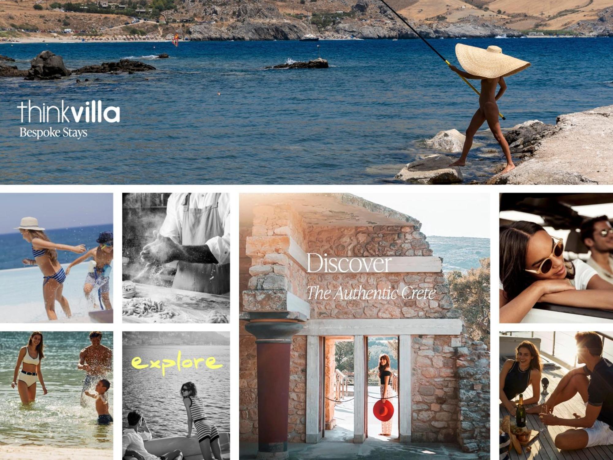 Zen Luxury Villas & Suites, By Thinkvilla Hersonissos  Zewnętrze zdjęcie